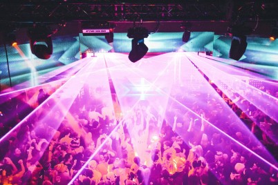 Take a Peek at the Best Nightclub in New Orleans Today!